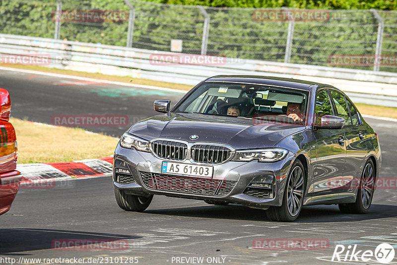 Bild #23101285 - Touristenfahrten Nürburgring Nordschleife (18.07.2023)