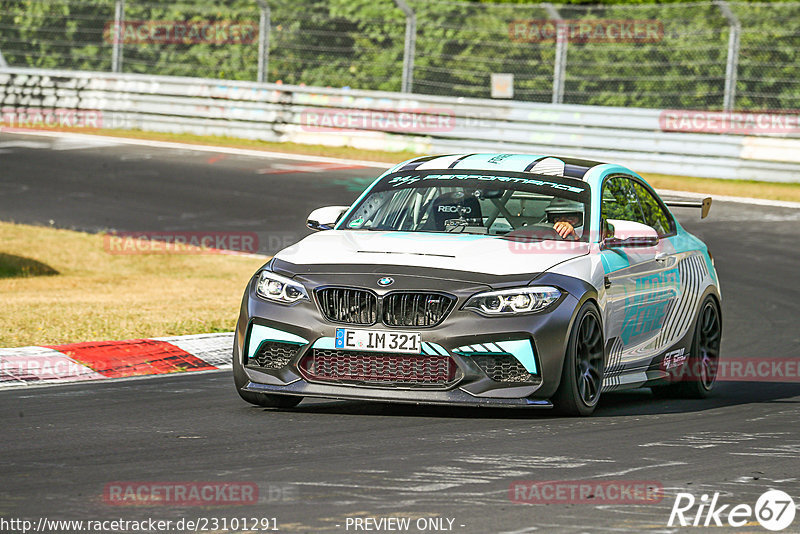 Bild #23101291 - Touristenfahrten Nürburgring Nordschleife (18.07.2023)