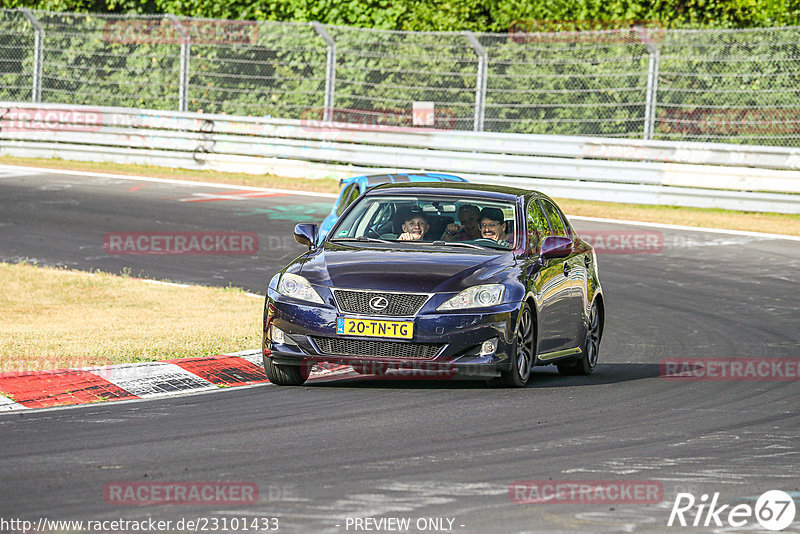 Bild #23101433 - Touristenfahrten Nürburgring Nordschleife (18.07.2023)