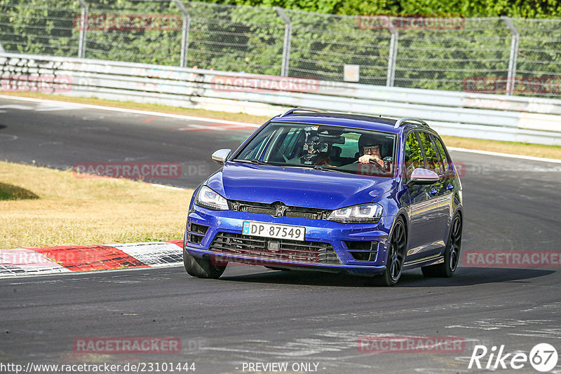 Bild #23101444 - Touristenfahrten Nürburgring Nordschleife (18.07.2023)