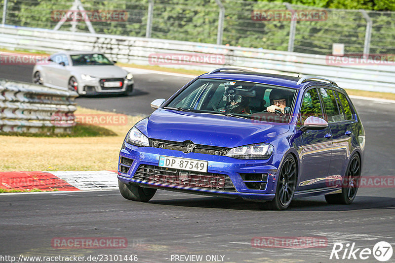 Bild #23101446 - Touristenfahrten Nürburgring Nordschleife (18.07.2023)