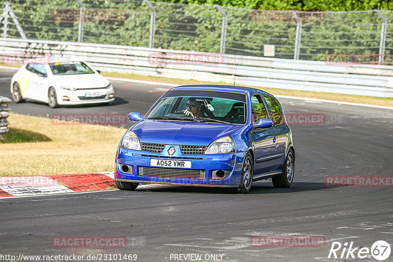 Bild #23101469 - Touristenfahrten Nürburgring Nordschleife (18.07.2023)