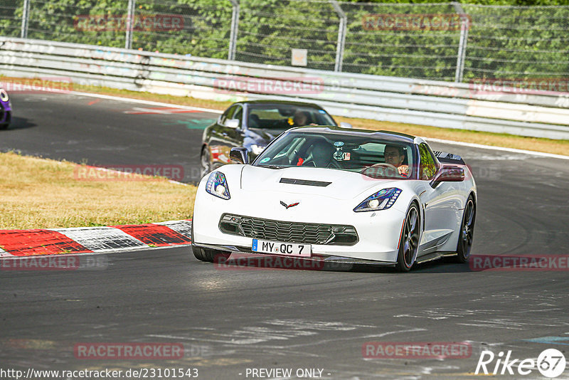 Bild #23101543 - Touristenfahrten Nürburgring Nordschleife (18.07.2023)