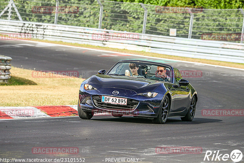 Bild #23101552 - Touristenfahrten Nürburgring Nordschleife (18.07.2023)