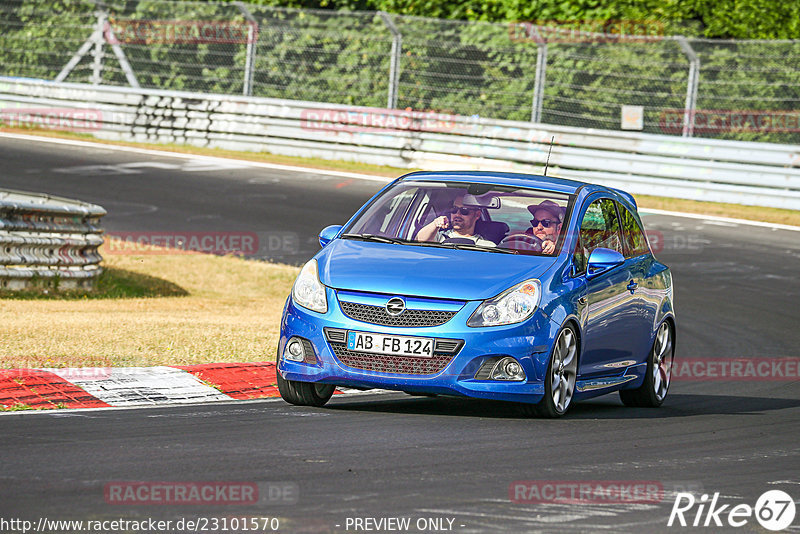 Bild #23101570 - Touristenfahrten Nürburgring Nordschleife (18.07.2023)