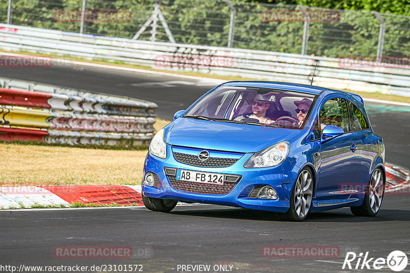 Bild #23101572 - Touristenfahrten Nürburgring Nordschleife (18.07.2023)