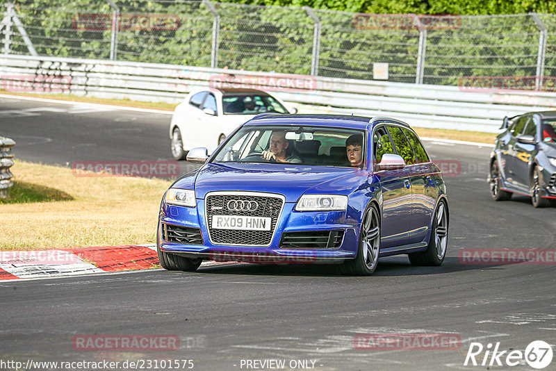 Bild #23101575 - Touristenfahrten Nürburgring Nordschleife (18.07.2023)