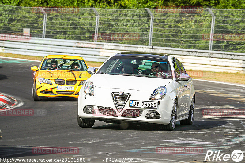 Bild #23101580 - Touristenfahrten Nürburgring Nordschleife (18.07.2023)