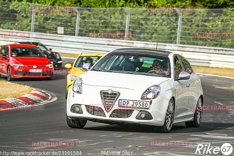 Bild #23101584 - Touristenfahrten Nürburgring Nordschleife (18.07.2023)