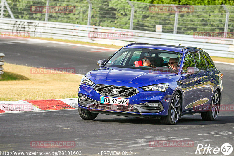 Bild #23101603 - Touristenfahrten Nürburgring Nordschleife (18.07.2023)