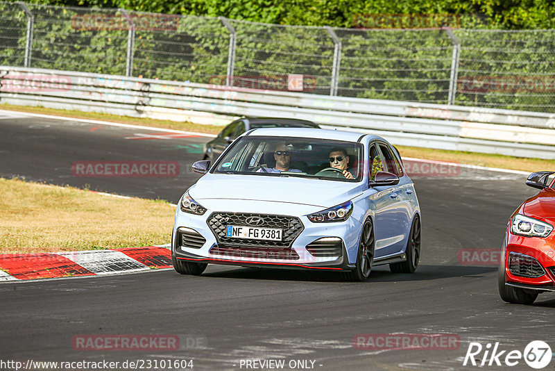 Bild #23101604 - Touristenfahrten Nürburgring Nordschleife (18.07.2023)