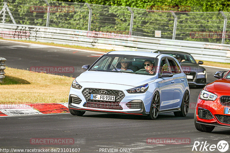 Bild #23101607 - Touristenfahrten Nürburgring Nordschleife (18.07.2023)