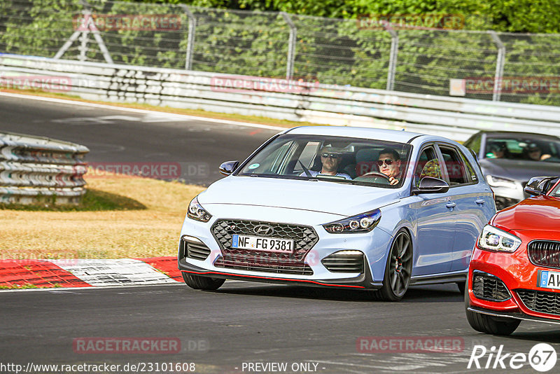 Bild #23101608 - Touristenfahrten Nürburgring Nordschleife (18.07.2023)