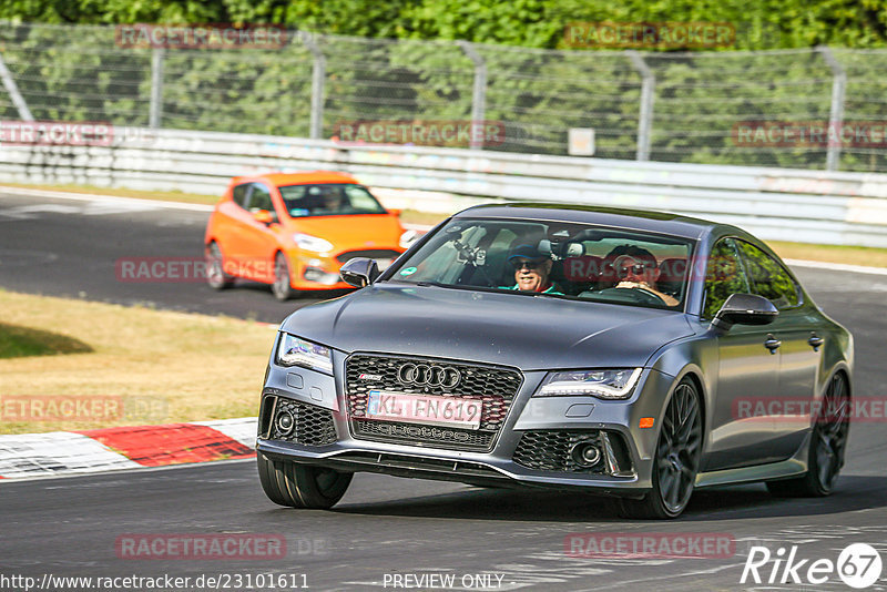 Bild #23101611 - Touristenfahrten Nürburgring Nordschleife (18.07.2023)