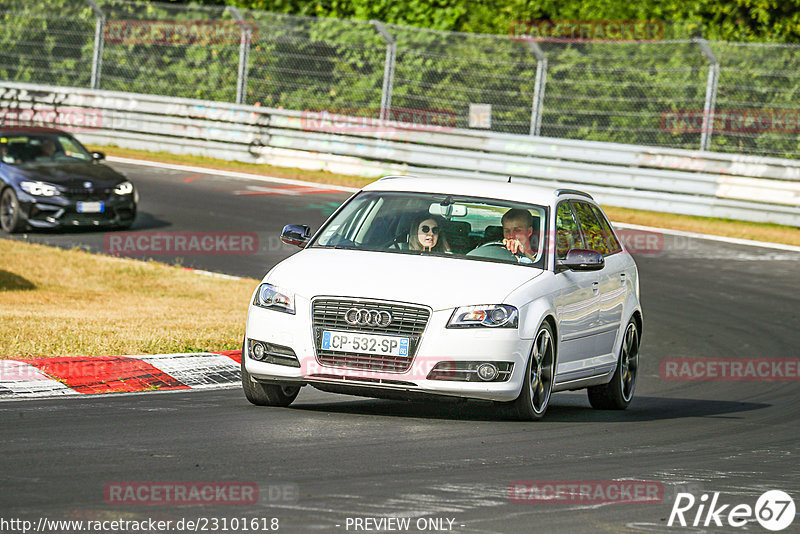 Bild #23101618 - Touristenfahrten Nürburgring Nordschleife (18.07.2023)