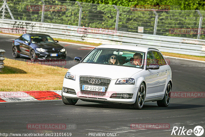 Bild #23101619 - Touristenfahrten Nürburgring Nordschleife (18.07.2023)