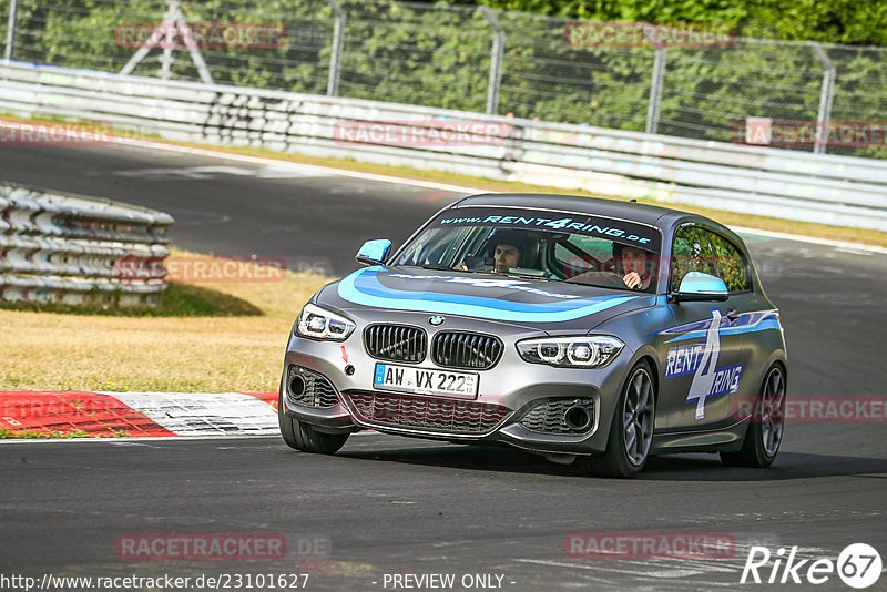 Bild #23101627 - Touristenfahrten Nürburgring Nordschleife (18.07.2023)