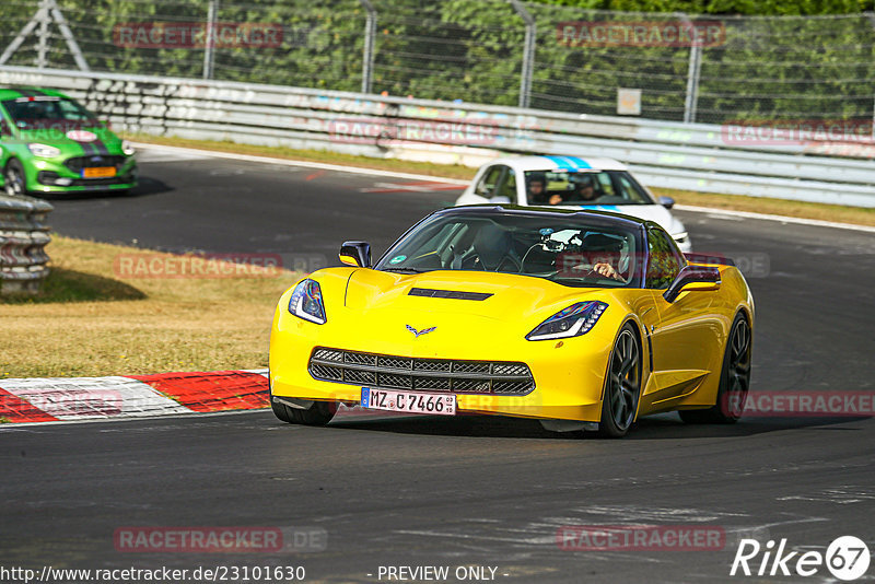 Bild #23101630 - Touristenfahrten Nürburgring Nordschleife (18.07.2023)