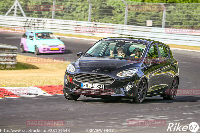 Bild #23101643 - Touristenfahrten Nürburgring Nordschleife (18.07.2023)