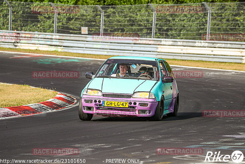 Bild #23101650 - Touristenfahrten Nürburgring Nordschleife (18.07.2023)