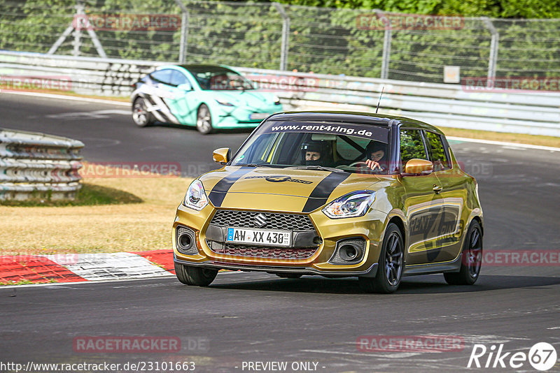 Bild #23101663 - Touristenfahrten Nürburgring Nordschleife (18.07.2023)