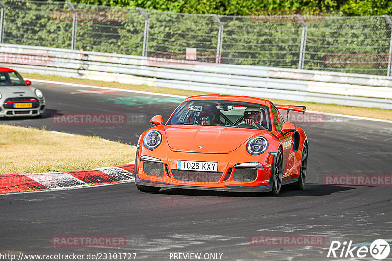 Bild #23101727 - Touristenfahrten Nürburgring Nordschleife (18.07.2023)