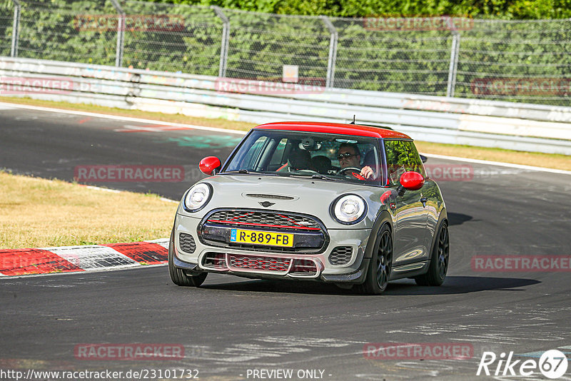 Bild #23101732 - Touristenfahrten Nürburgring Nordschleife (18.07.2023)