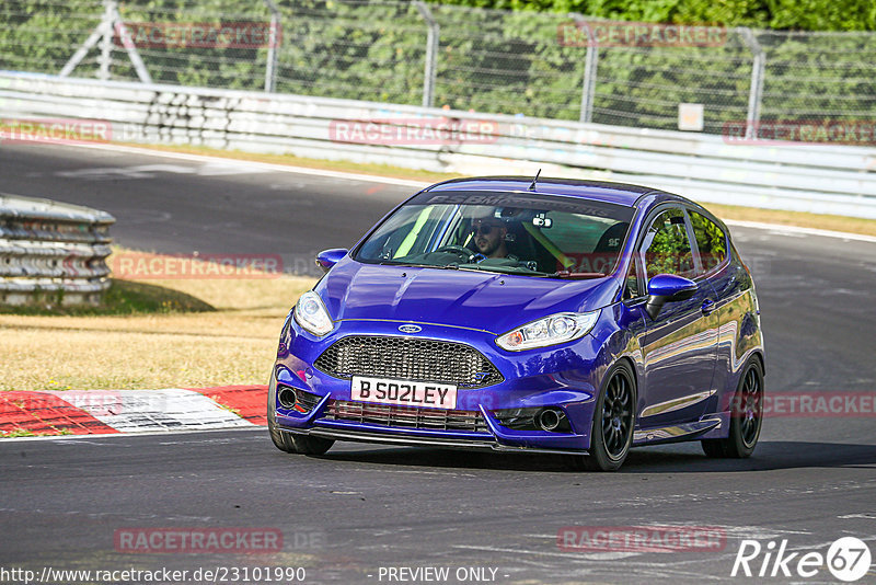 Bild #23101990 - Touristenfahrten Nürburgring Nordschleife (18.07.2023)