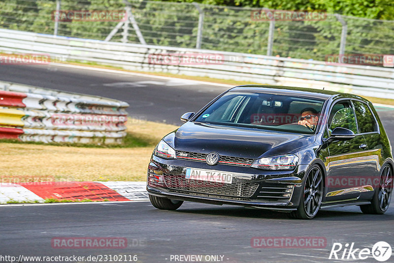 Bild #23102116 - Touristenfahrten Nürburgring Nordschleife (18.07.2023)