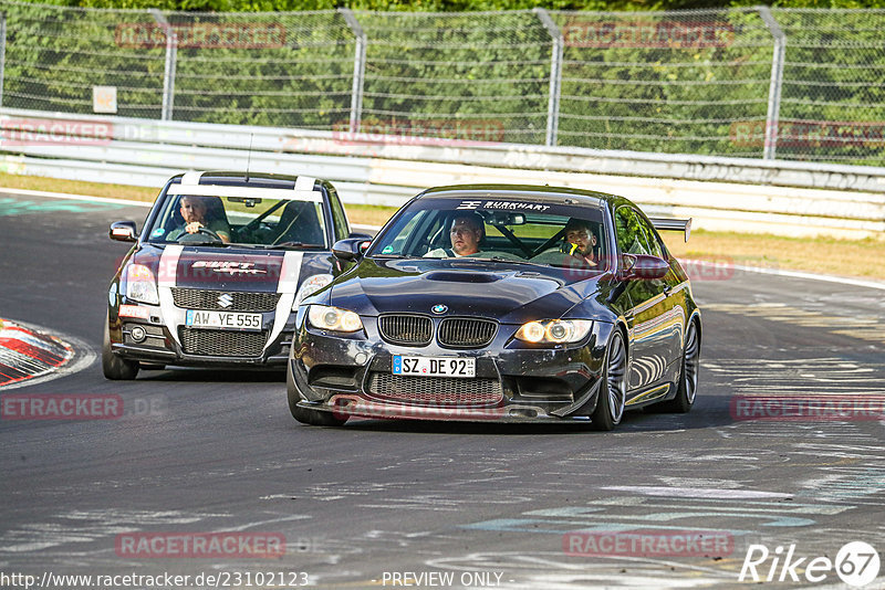 Bild #23102123 - Touristenfahrten Nürburgring Nordschleife (18.07.2023)