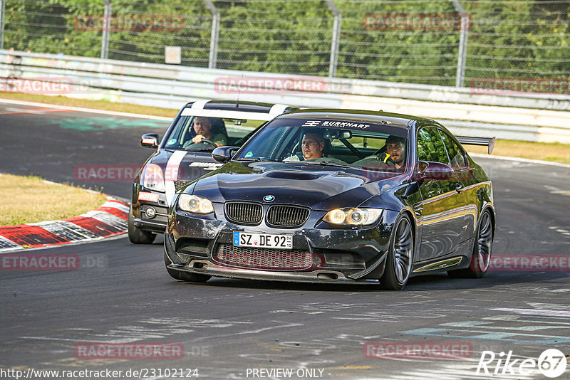 Bild #23102124 - Touristenfahrten Nürburgring Nordschleife (18.07.2023)