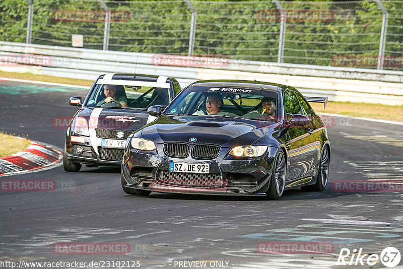 Bild #23102125 - Touristenfahrten Nürburgring Nordschleife (18.07.2023)