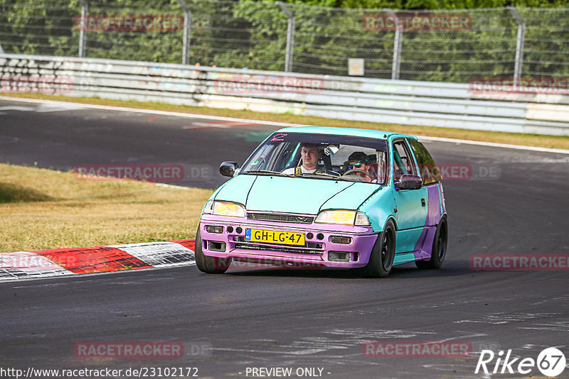 Bild #23102172 - Touristenfahrten Nürburgring Nordschleife (18.07.2023)