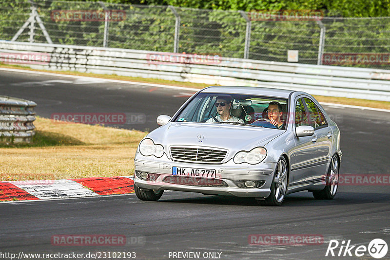 Bild #23102193 - Touristenfahrten Nürburgring Nordschleife (18.07.2023)