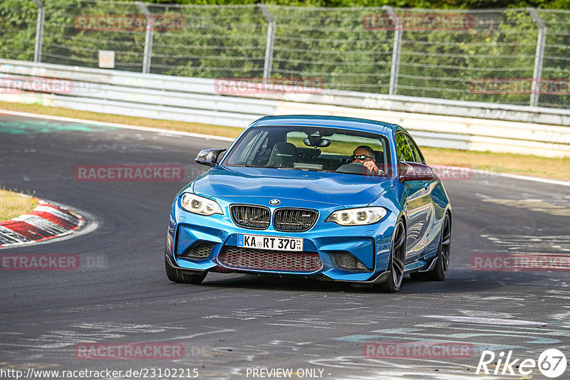 Bild #23102215 - Touristenfahrten Nürburgring Nordschleife (18.07.2023)