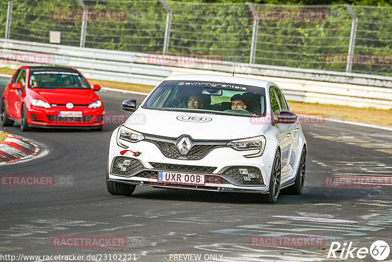 Bild #23102221 - Touristenfahrten Nürburgring Nordschleife (18.07.2023)