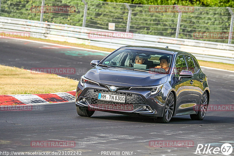 Bild #23102242 - Touristenfahrten Nürburgring Nordschleife (18.07.2023)