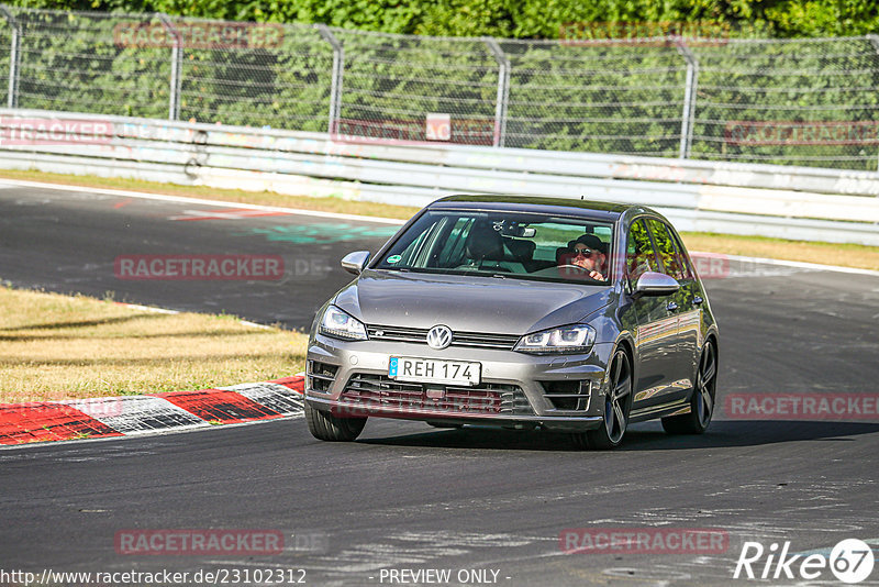 Bild #23102312 - Touristenfahrten Nürburgring Nordschleife (18.07.2023)