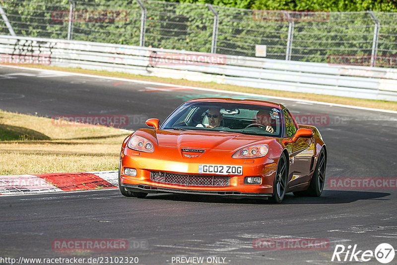 Bild #23102320 - Touristenfahrten Nürburgring Nordschleife (18.07.2023)