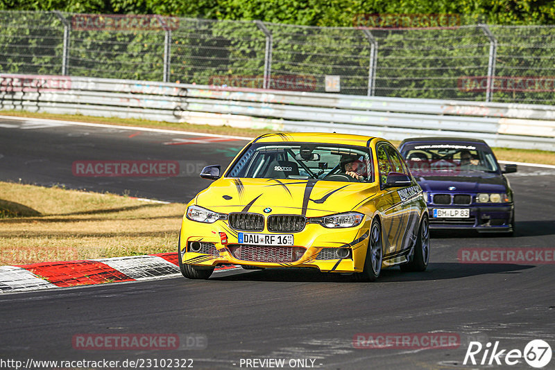 Bild #23102322 - Touristenfahrten Nürburgring Nordschleife (18.07.2023)