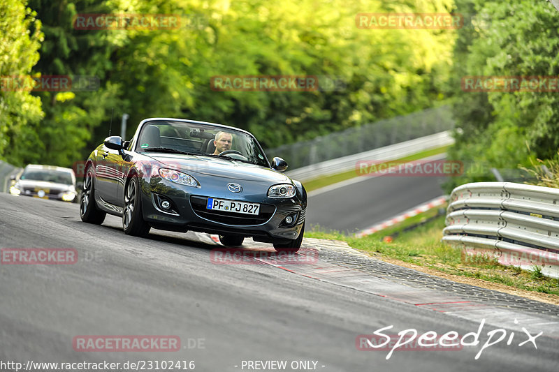 Bild #23102416 - Touristenfahrten Nürburgring Nordschleife (18.07.2023)