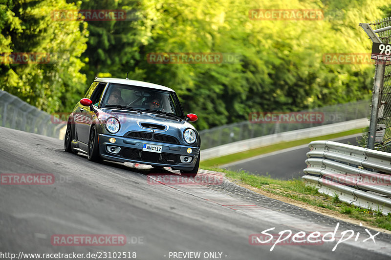 Bild #23102518 - Touristenfahrten Nürburgring Nordschleife (18.07.2023)