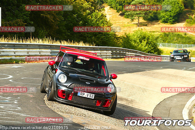 Bild #23102575 - Touristenfahrten Nürburgring Nordschleife (18.07.2023)