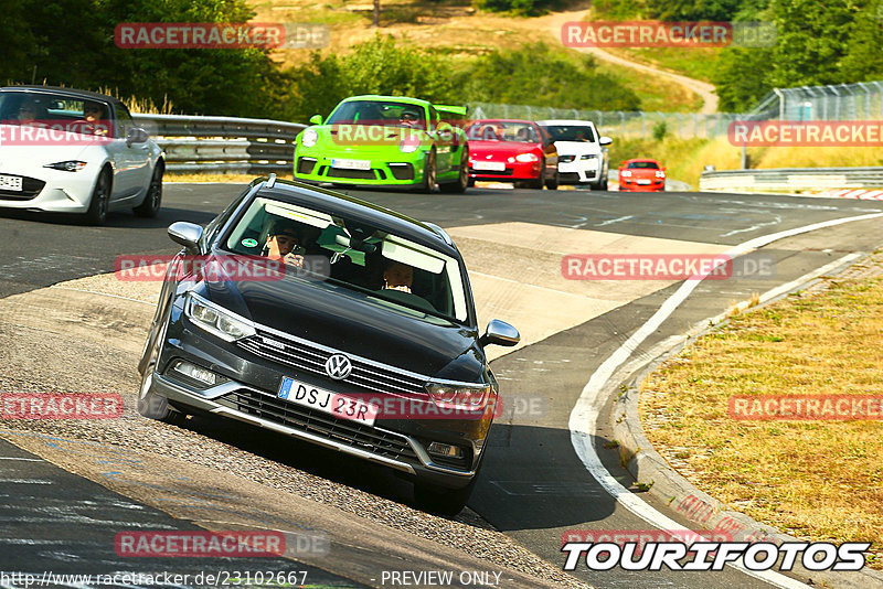 Bild #23102667 - Touristenfahrten Nürburgring Nordschleife (18.07.2023)