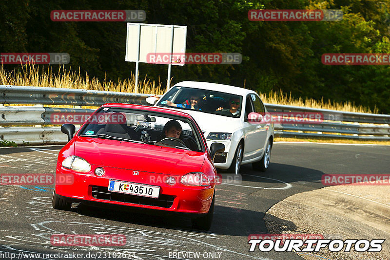 Bild #23102674 - Touristenfahrten Nürburgring Nordschleife (18.07.2023)