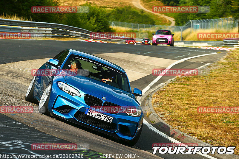 Bild #23102736 - Touristenfahrten Nürburgring Nordschleife (18.07.2023)