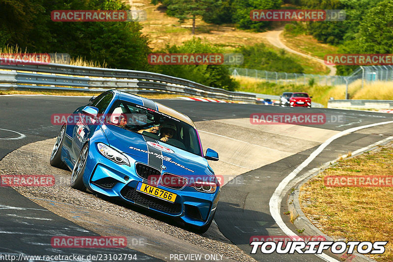 Bild #23102794 - Touristenfahrten Nürburgring Nordschleife (18.07.2023)