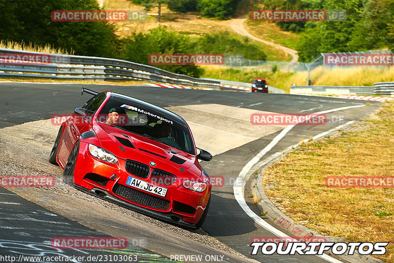 Bild #23103063 - Touristenfahrten Nürburgring Nordschleife (18.07.2023)