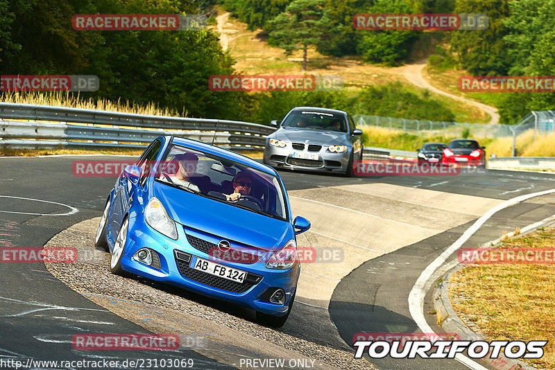 Bild #23103069 - Touristenfahrten Nürburgring Nordschleife (18.07.2023)