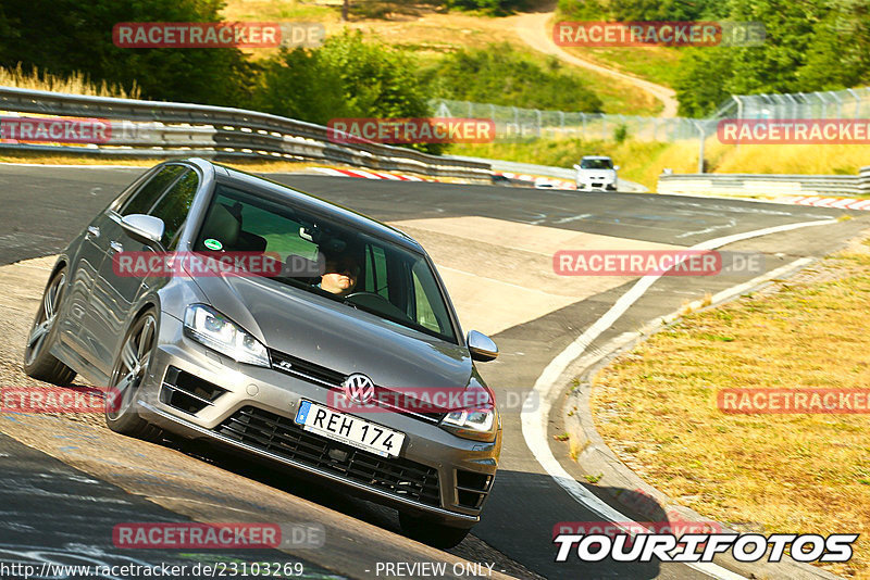 Bild #23103269 - Touristenfahrten Nürburgring Nordschleife (18.07.2023)